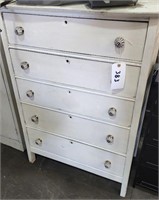 5 Drawer Dresser