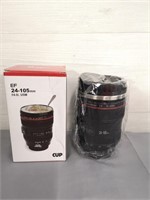 EF 24-105 mm 13.5 oz Travel Cup