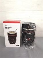EF 24-105 mm 13.5 oz Travel Cup