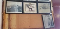 Vintage Framed Photos 8x10 (4)