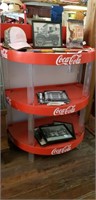 3 Tier Coca Cola Display