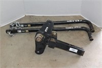 Weight Distribution Trailer Hitch with