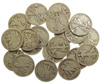 A Roll of Circulated Walkers