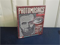 Photomosaics Puzzle Abraham Lincoln NEW !!!