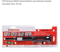 Ramset 00022 HammerShot