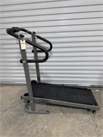 EZ-Walk self-propelling treadmill
