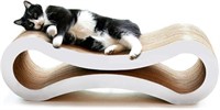 Ultimate Cat Scratcher Lounge Infinity Style