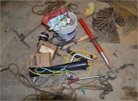 Large Lot of Electrical-