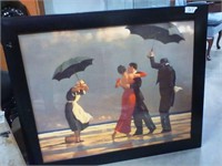 Dancing in the rain picture