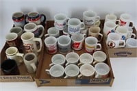 Selection of Airline Cups and Mugs