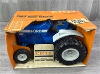 Ford 8600, 3pt Hitch, 1/12, Ertl, Stock #800