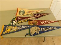 Vintage Pennants