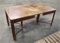 Dining Room Table, Approx 60"x38"X30"