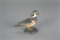 Miniature Wood Duck