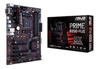 Asus Prime B350-Plus Motherboard
