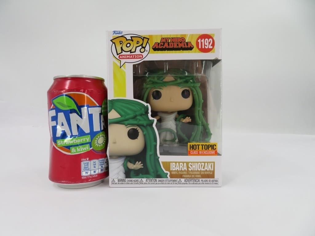 Funko Pop #1192, Ibara Shiozaki '' Exclusive ''