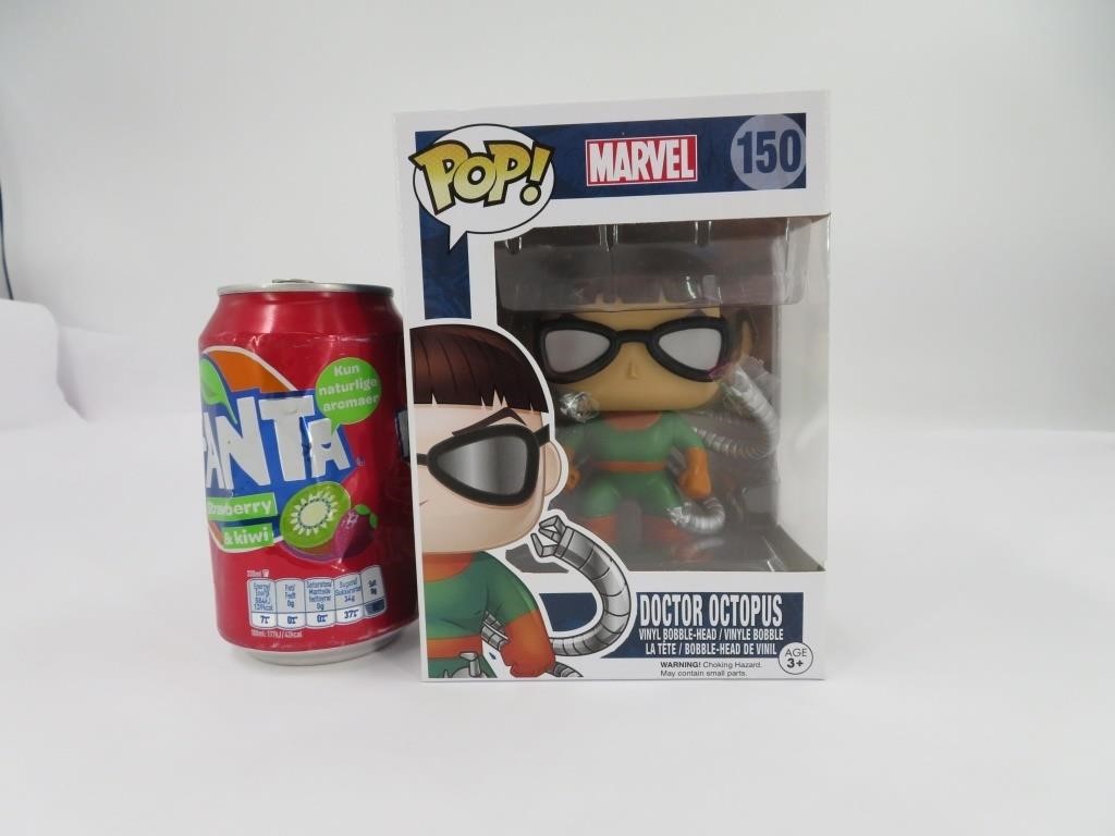 Funko Pop #150, Doctor Octopus