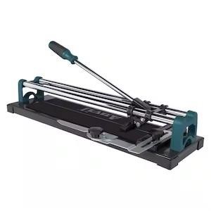 Anvil 14 in. Ceramic/Porcelain Tile Cutter