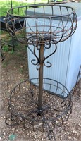 Store Display/Plant Stand, 42"x20"