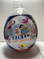 Galaxy Explorer 30+ Pc. Art Activity Egg Set