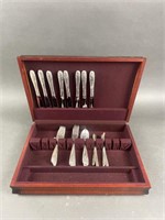 41 Piece Towle Sterling Silver Flatware