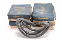 4X Vintage Good Year Bicycle Inner Tubes NOS Boxed