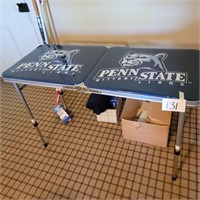 Penn State Fold Up Table in Box