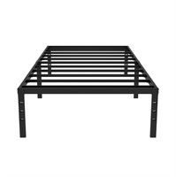 Caplisave Twin XL Bed Frame, Max 2000lbs 18 Inch