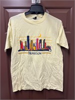 Vintage Houston Texas Skyline Shirt