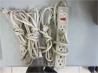 Power Bar And Extension Cords