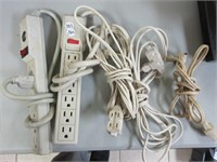 Power Bars And Extension Cords