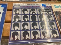 Beatles-A Hard Day's Night Album