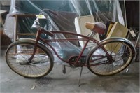 Vintage Schwinn Tornado Men's Bicycle