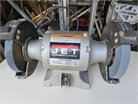 Jet 8" Bench Grinder