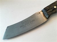 Rare Original Green River Russel " Razor "