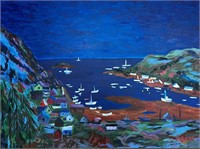 Kevin O'Dell - Newfoundland Harbour