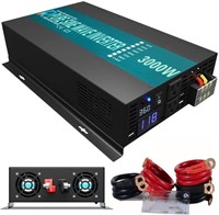 Pure Sine Wave Inverter 3000w Solar