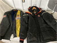 Stearns Coat/ Teamster Coat/Yamaha Coat