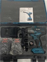 SEESII CORDLESS IMPACT WRENCH WH710