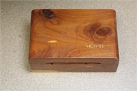 Cedar Box