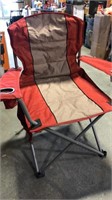 Folding Camp Chair And Storage Bag