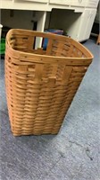 Vintage 1991 Longaberger Large LAUNDRY BASKET