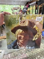 John Denver’s Greatest Hits record album