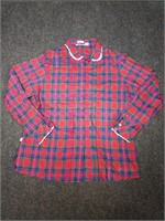 RARE Vtg Levi Strauss & Co, women's shirt, size 40