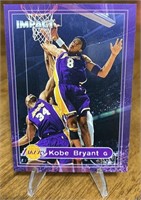 Kobe Bryant 2000 Skybox Impact