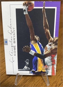 Kobe Bryant 2000 Fleer Genuine