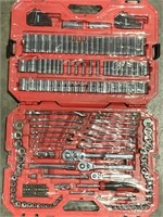 NEW CRAFTSMAN TOOL SET WITH 134 PIECES ALONG WITH