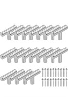 (New) (20 pack) 2"- Kitchen Cabinet Pulls,