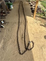 Chain , 35 feet