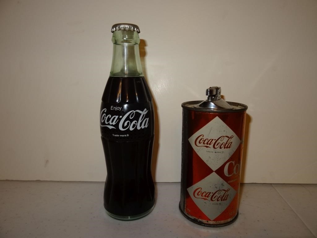 Coca Cola Collectibles & Quality Personal Property